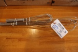 Times 2 - stainless whips