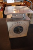 Edlund stainless 32 oz portion scale