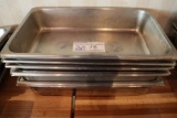 Times 8 - 12 x 20 x 4 stainless insets