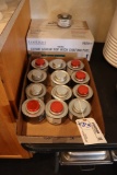 All to go - Full case of LeoLight chafing fuel plus more