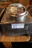 APW Wyott 12 x 20 food warmer