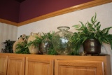 All to go - decorative jars, vases and related