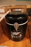 Miller Genuine Draft table top insulated cooler