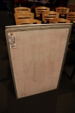 Pair to go - marking boards in as is condition