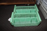 Times 2 - 8 Bin silverware boxes