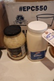 Times 2 - Culinary Secrets tartar & Kraft slaw - 1 gallon containers