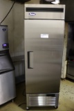 Atosa MBF8501GR portable stainless 1 door freezer - like new - only 2 month