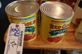 Times 2 - Red Gold cocktail sauce - # 10 cans