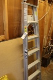 6' Aluminum step ladder