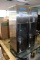 Astro Blender AM-2 stainless 1 spoke mixer with foot controls - 115 volt