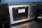 Amana RFS11B countertop microwave