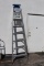 8' Aluminum step ladder