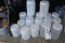 All to go - 2qt & 4qt food containers with lids