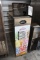 Flavor Burst 8 product with touch screen display - was placed into storage