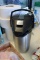 Stainless thermal air pot