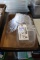 Times 10 - 1/6 size Carlisle acrylic hinged lids