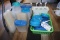 All to go - Large lot of 2qt pitchers with lids