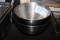 Times 2 - Stainless mixing bowls - one is a Tasty