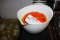 Times 3 - Plastic mixing bowls