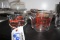 Times 2 - 8oz & 16oz Pyrex glass measuring cups