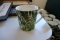 Times 34 - Eco One leaf themed coffee mugs - multiple styles