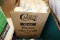Case of Choice 16oz paper hot cups - no lids