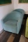 Times 2 - Teal lounge arm chairs