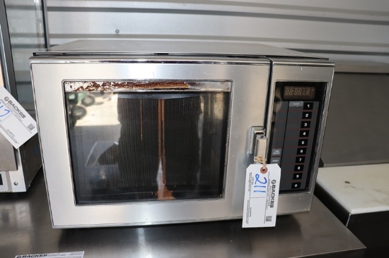 Amana RFS11B microwave
