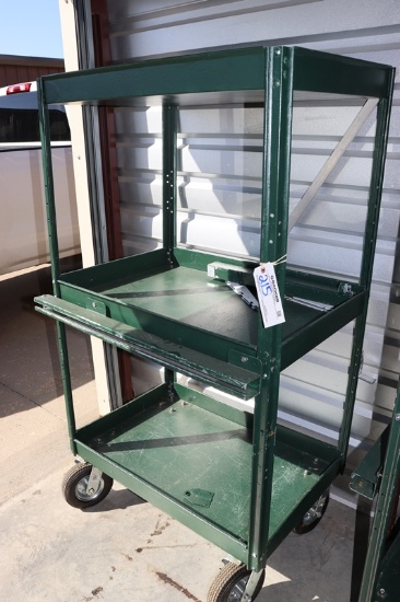 24" x 36" Portable rack