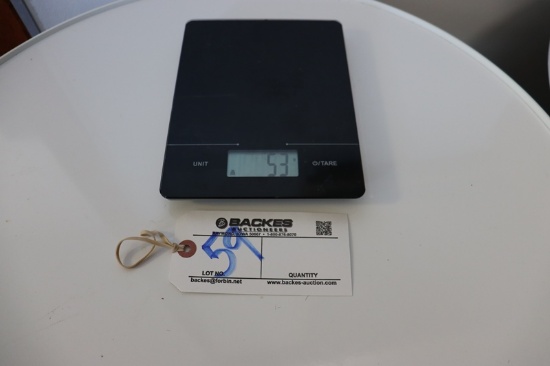 11lb Countertop digital kitchen scale
