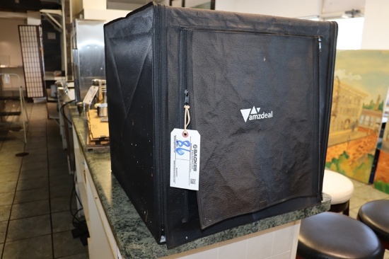 21" Amzdeal photo studio box
