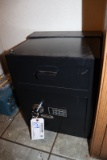 Paragon digital night drop floor safe - with code