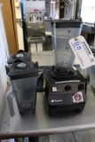 Vitamix VM0100A countertop blender with (3) 48oz pitchers