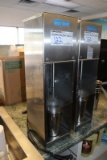 Astro Blender AM-2 stainless 1 spoke mixer with foot controls - 115 volt