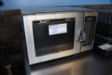 Amana RFS11B countertop microwave