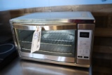 Oster TSSTTVDGXL stainless countertop toaster oven