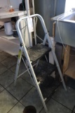 3 Step folding step ladder