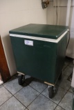 Electrolux FFC04M0AW1 portable chest freezer - approximately 4 cu ft.