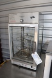 Star 80-HFD-1-CR countertop heated display cabinet - AS IS - not heating