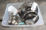 Box to go - Cake molds & icing knives