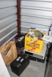 All to go - Casters, cash drawers, light bulbs, & more