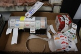 Box to go - Kitchen day labels