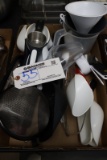 Box to go - Kitchen utensils - measuring cups & scoops