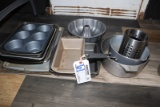 All to go - Variety of baking pans