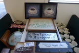All to go - (6) Coffee & café related wall prints