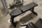 Titan Fitness portable adjustable work out bench