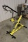 Life Fitness Lemond Revmaster indoor cycling bike - excellent condition