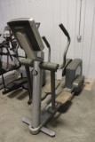 Life Fitness 93xi elliptical cross trainer - showing some wear - works grea