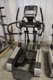 True Fitness XCS800 elliptical - nice unit - runs great