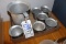 Box to go - 1 large & 6 small aluminum measuring cups